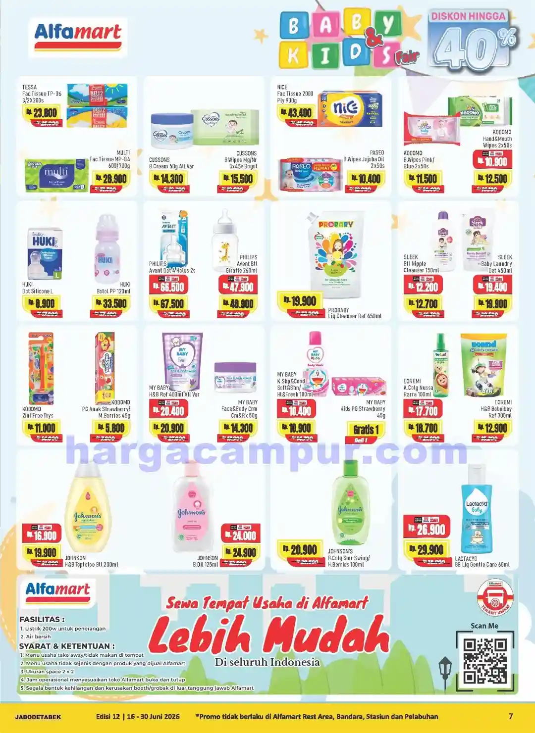 Katalog Alfamart Promo Terbaru 16 - 30 Juni 2026 7 Katalog Alfamart Promo Terbaru 16 30 Juni 2026 7