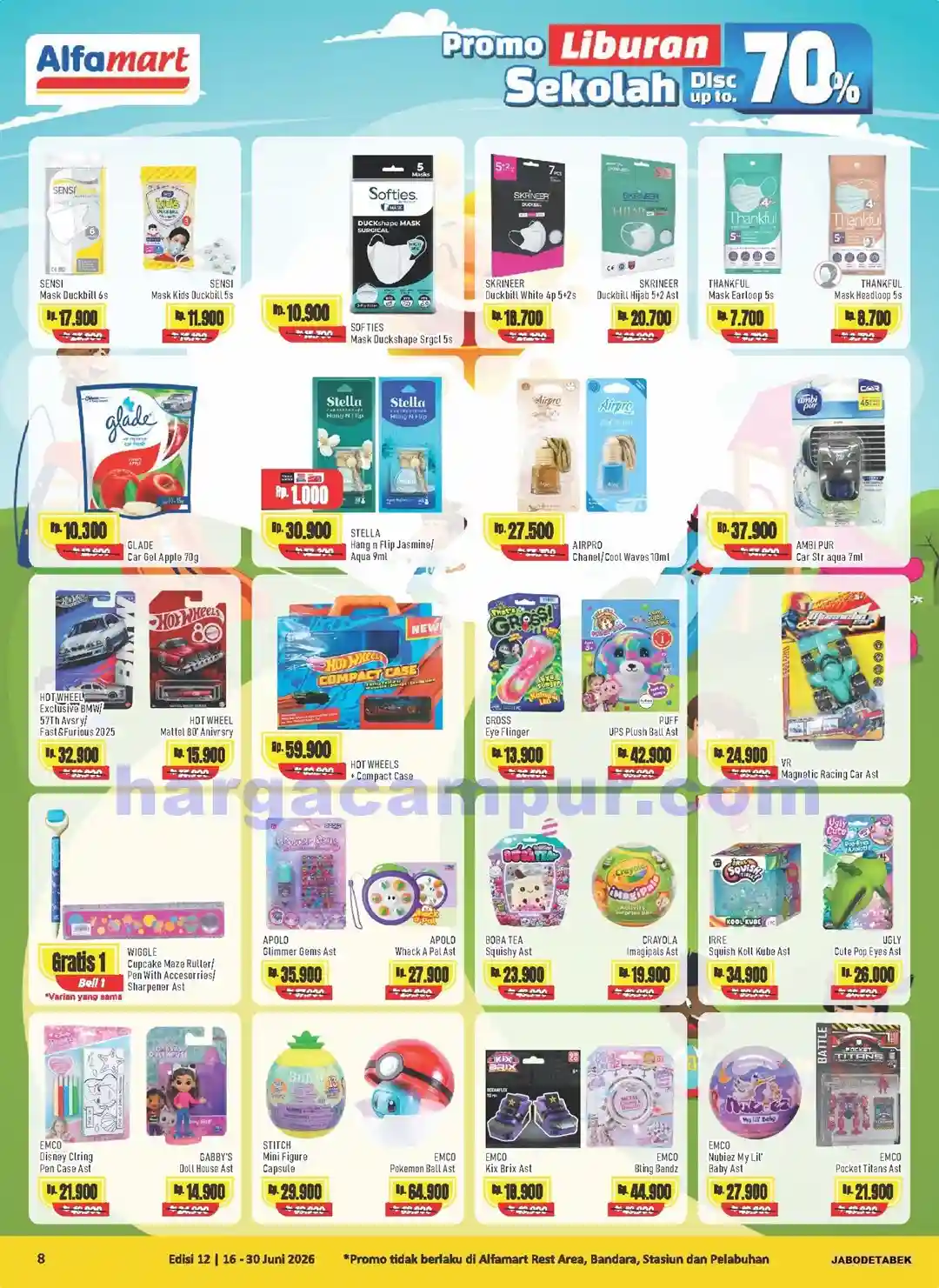 Katalog Alfamart Promo Terbaru 16 - 30 Juni 2026 8 Katalog Alfamart Promo Terbaru 16 30 Juni 2026 8