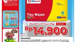 Katalog Alfamidi Promo Terbaru 1 - 15 Juni 2026 28 Katalog Alfamidi Promo Terbaru 1 15 Juni 2026 1