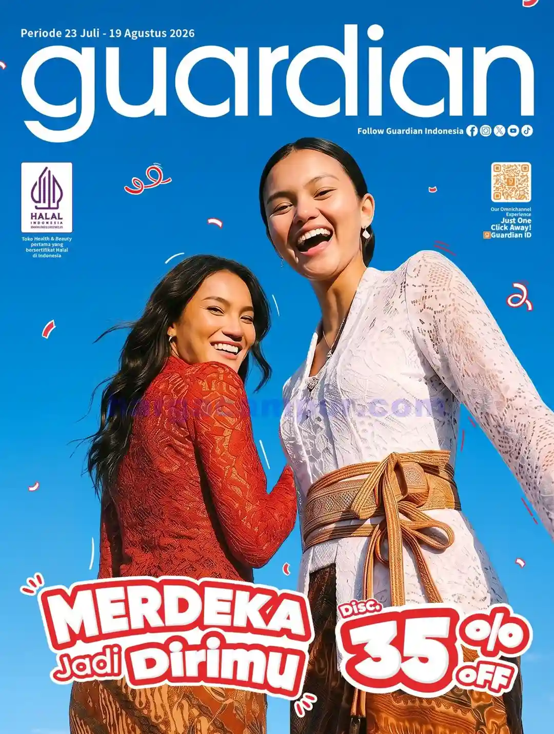 Katalog Guardian Promo Terbaru Hingga 19 Agustus 2026 1 Katalog Guardian Promo Terbaru Hingga 19 Agustus 2026 1