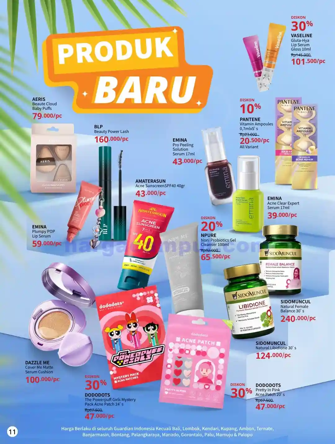 Katalog Guardian Promo Terbaru Hingga 19 Agustus 2026 12 Katalog Guardian Promo Terbaru Hingga 19 Agustus 2026 12