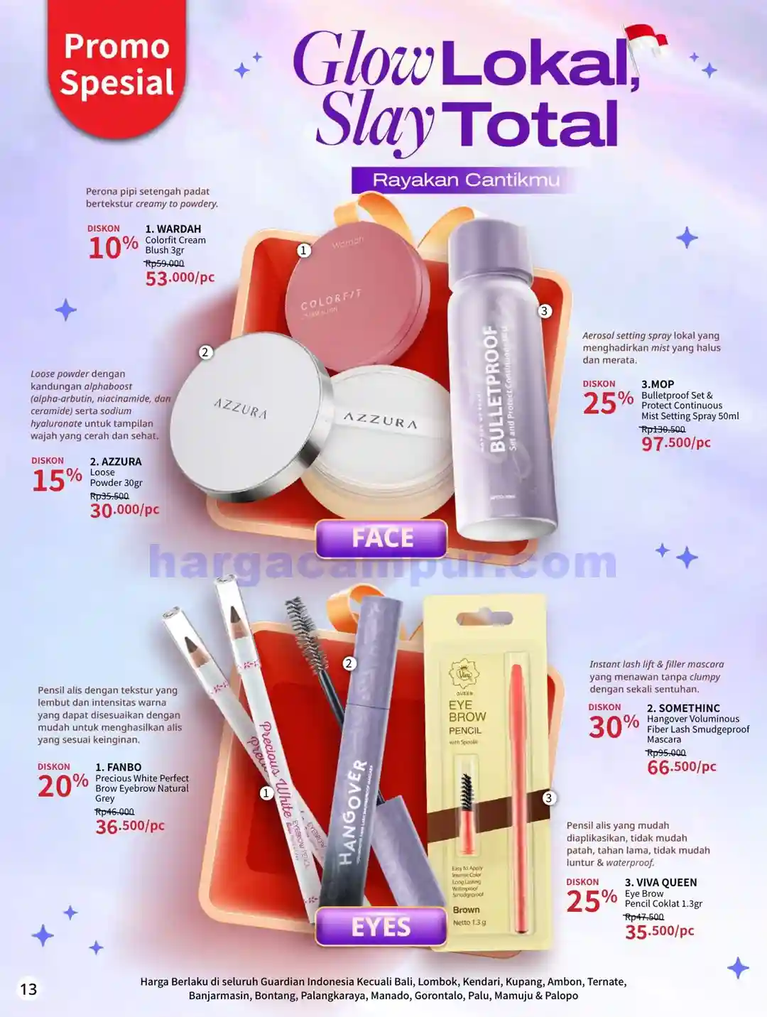 Katalog Guardian Promo Terbaru Hingga 19 Agustus 2026 14 Katalog Guardian Promo Terbaru Hingga 19 Agustus 2026 14
