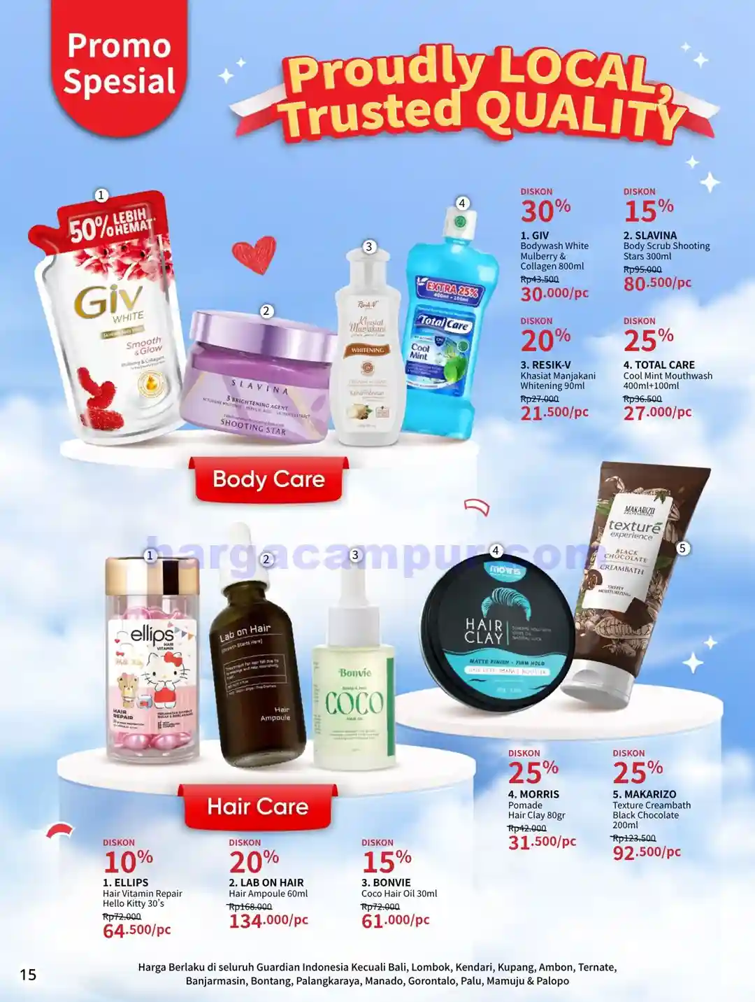 Katalog Guardian Promo Terbaru Hingga 19 Agustus 2026 16 Katalog Guardian Promo Terbaru Hingga 19 Agustus 2026 16