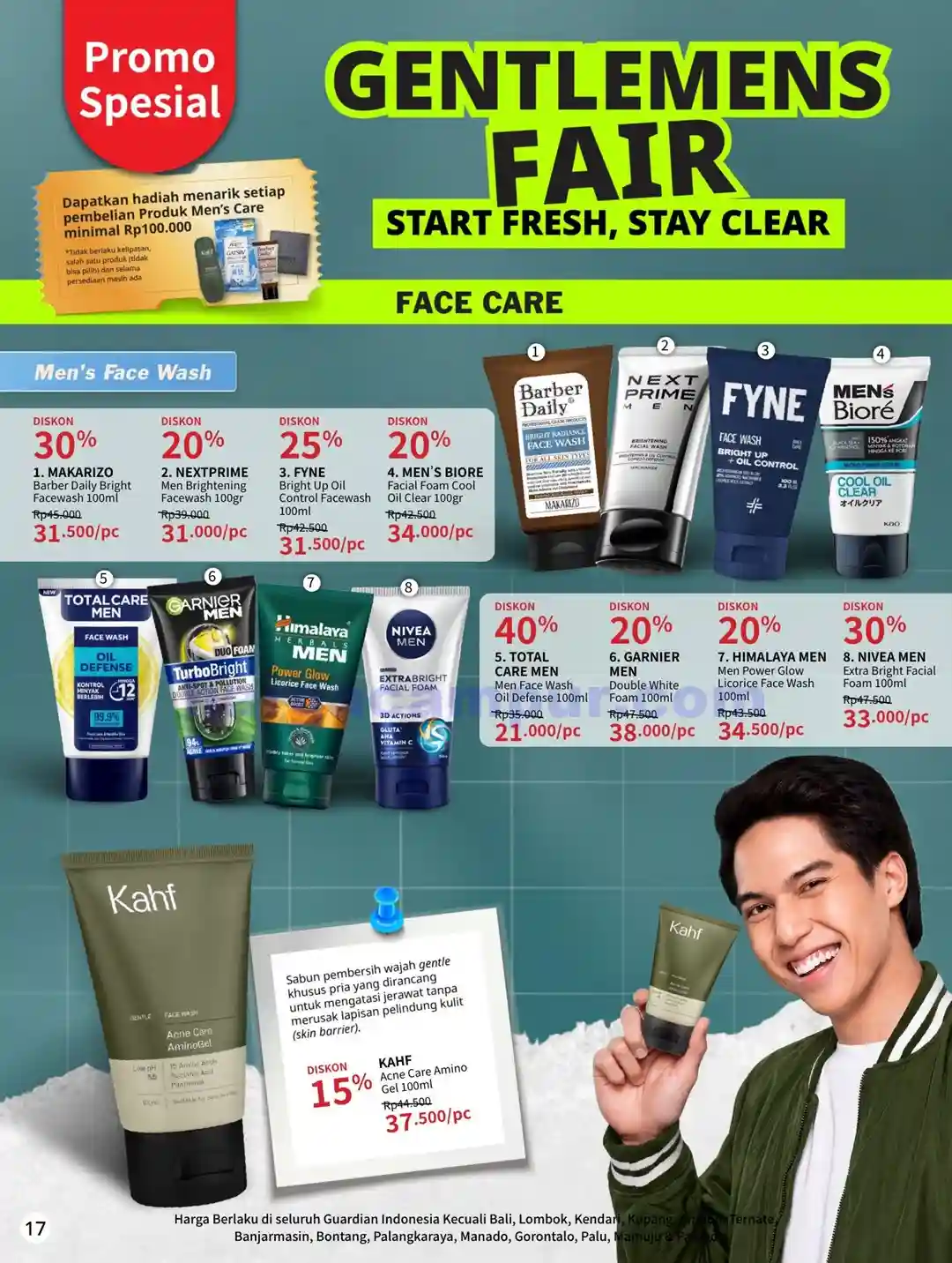 Katalog Guardian Promo Terbaru Hingga 19 Agustus 2026 18 Katalog Guardian Promo Terbaru Hingga 19 Agustus 2026 18