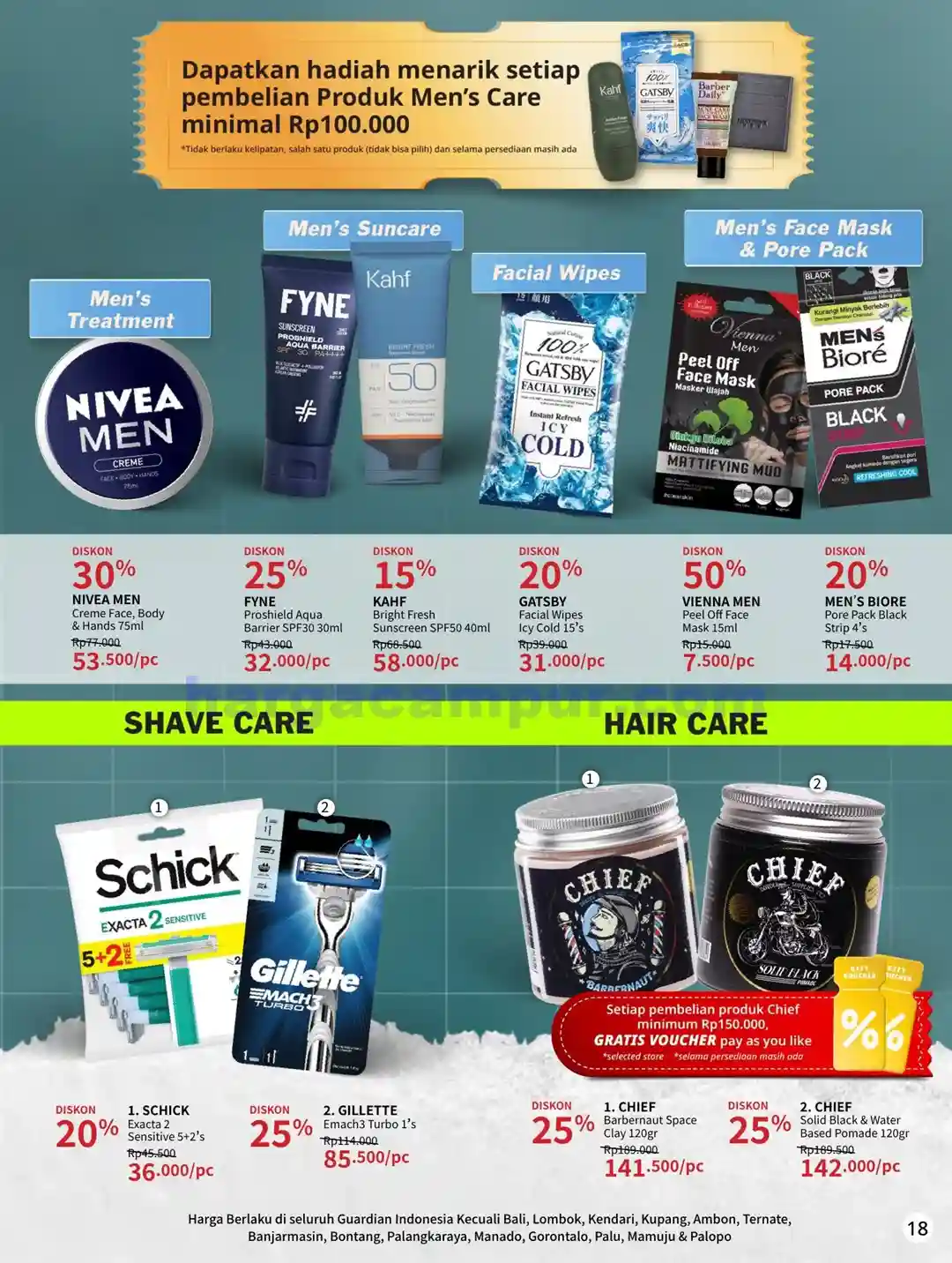Katalog Guardian Promo Terbaru Hingga 19 Agustus 2026 19 Katalog Guardian Promo Terbaru Hingga 19 Agustus 2026 19
