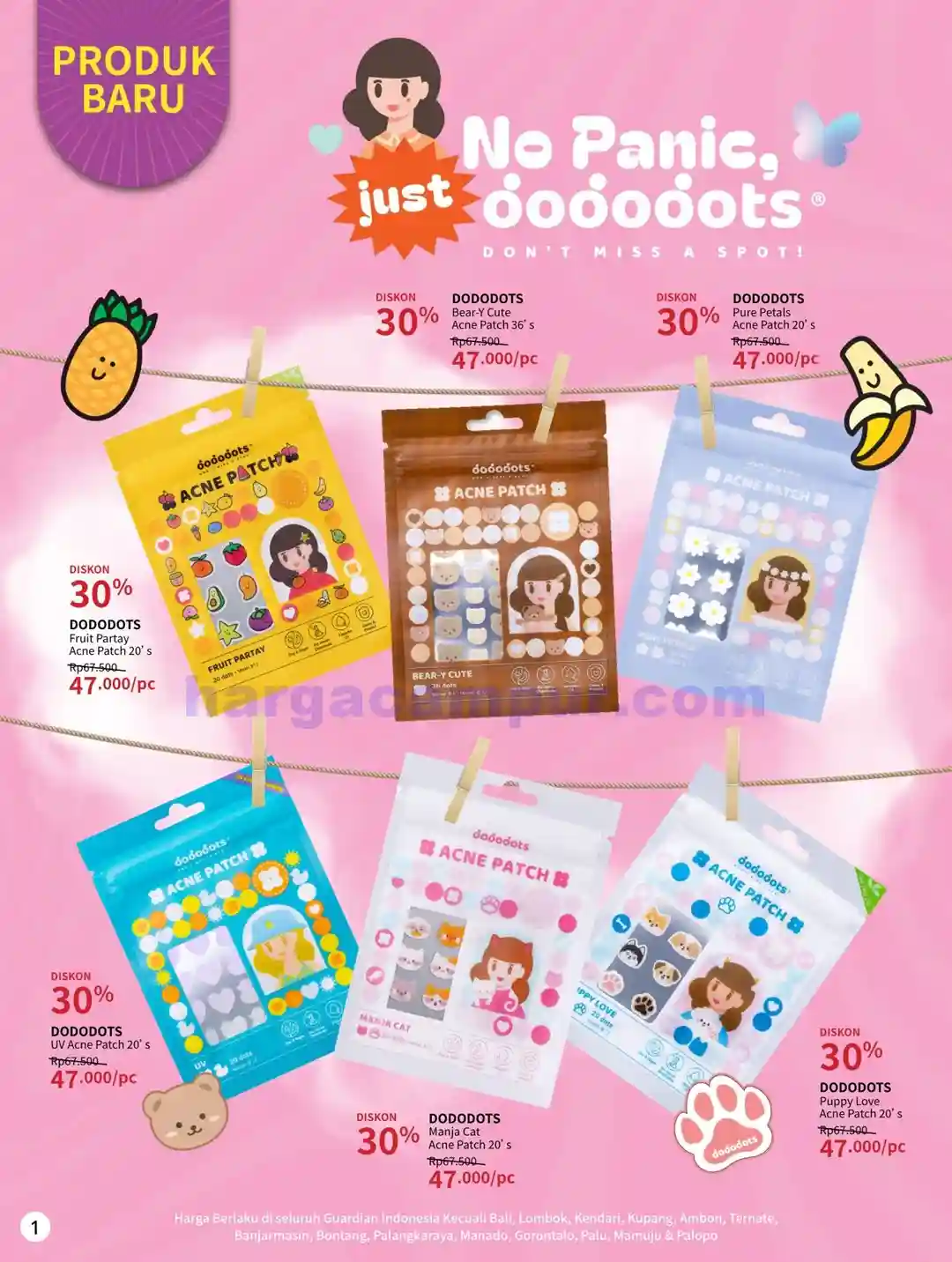 Katalog Guardian Promo Terbaru Hingga 19 Agustus 2026 2 Katalog Guardian Promo Terbaru Hingga 19 Agustus 2026 2