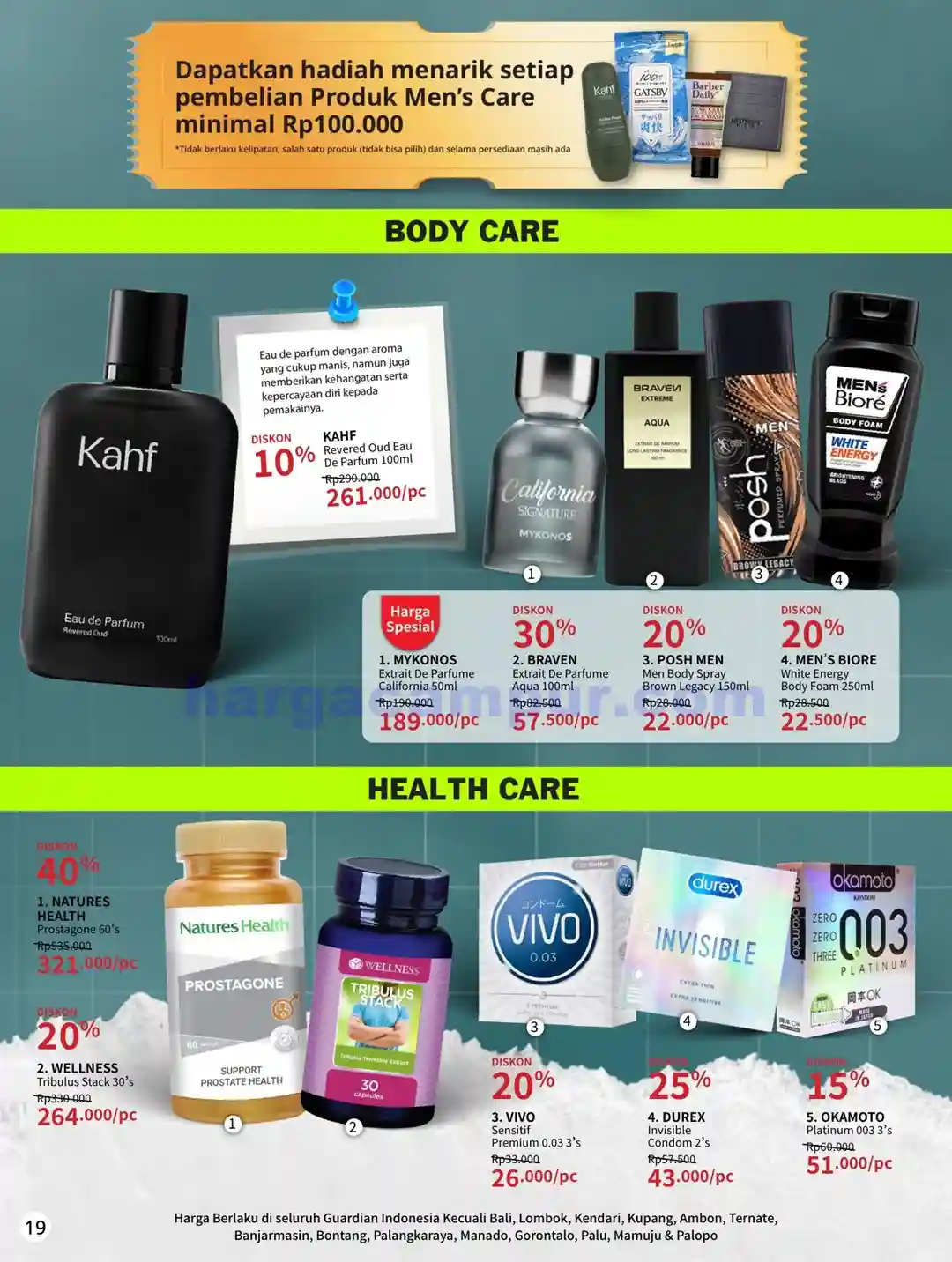Katalog Guardian Promo Terbaru Hingga 19 Agustus 2026 20 Katalog Guardian Promo Terbaru Hingga 19 Agustus 2026 20