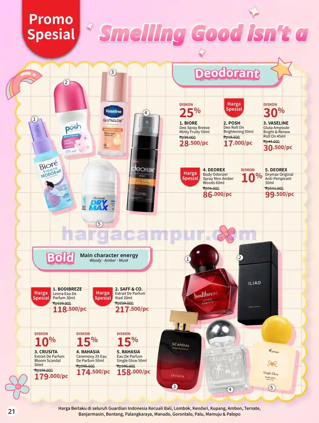 Katalog Guardian Promo Terbaru Hingga 19 Agustus 2026 22 Katalog Guardian Promo Terbaru Hingga 19 Agustus 2026 22