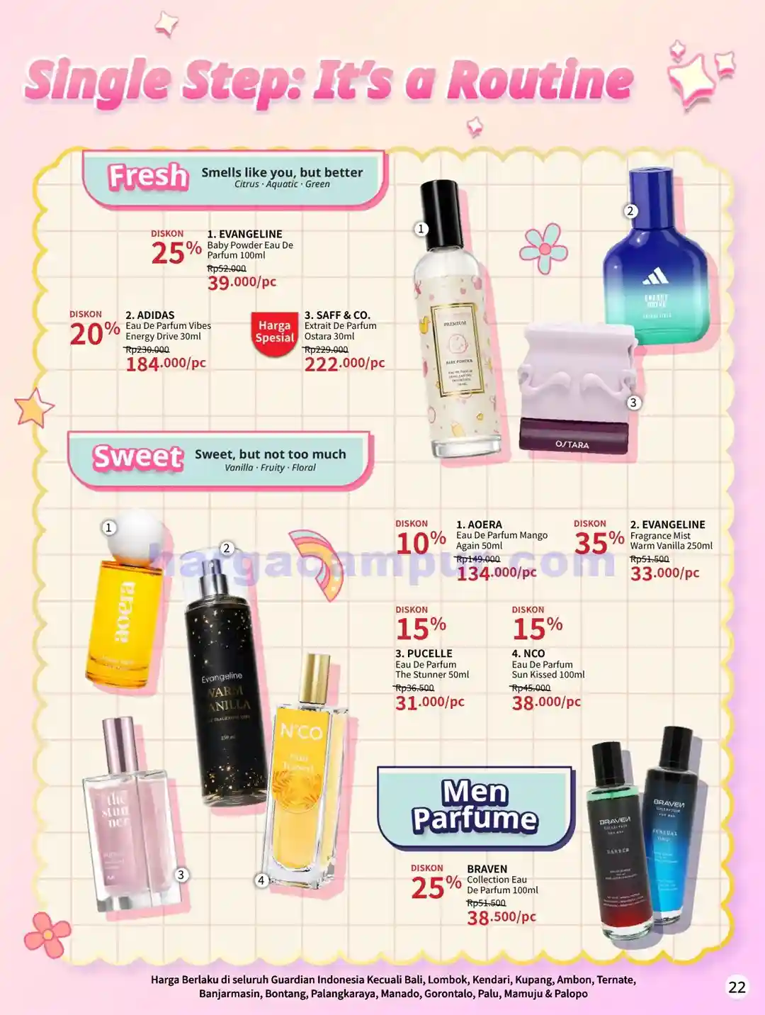 Katalog Guardian Promo Terbaru Hingga 19 Agustus 2026 23 Katalog Guardian Promo Terbaru Hingga 19 Agustus 2026 23