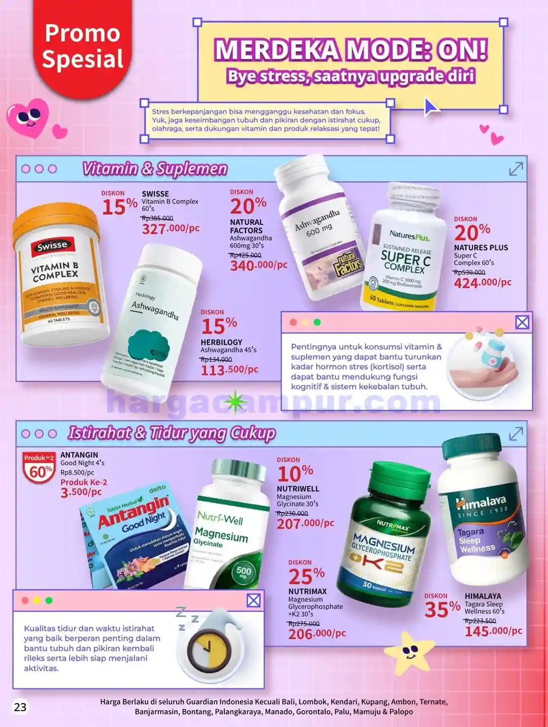Katalog Guardian Promo Terbaru Hingga 19 Agustus 2026 24 Katalog Guardian Promo Terbaru Hingga 19 Agustus 2026 24