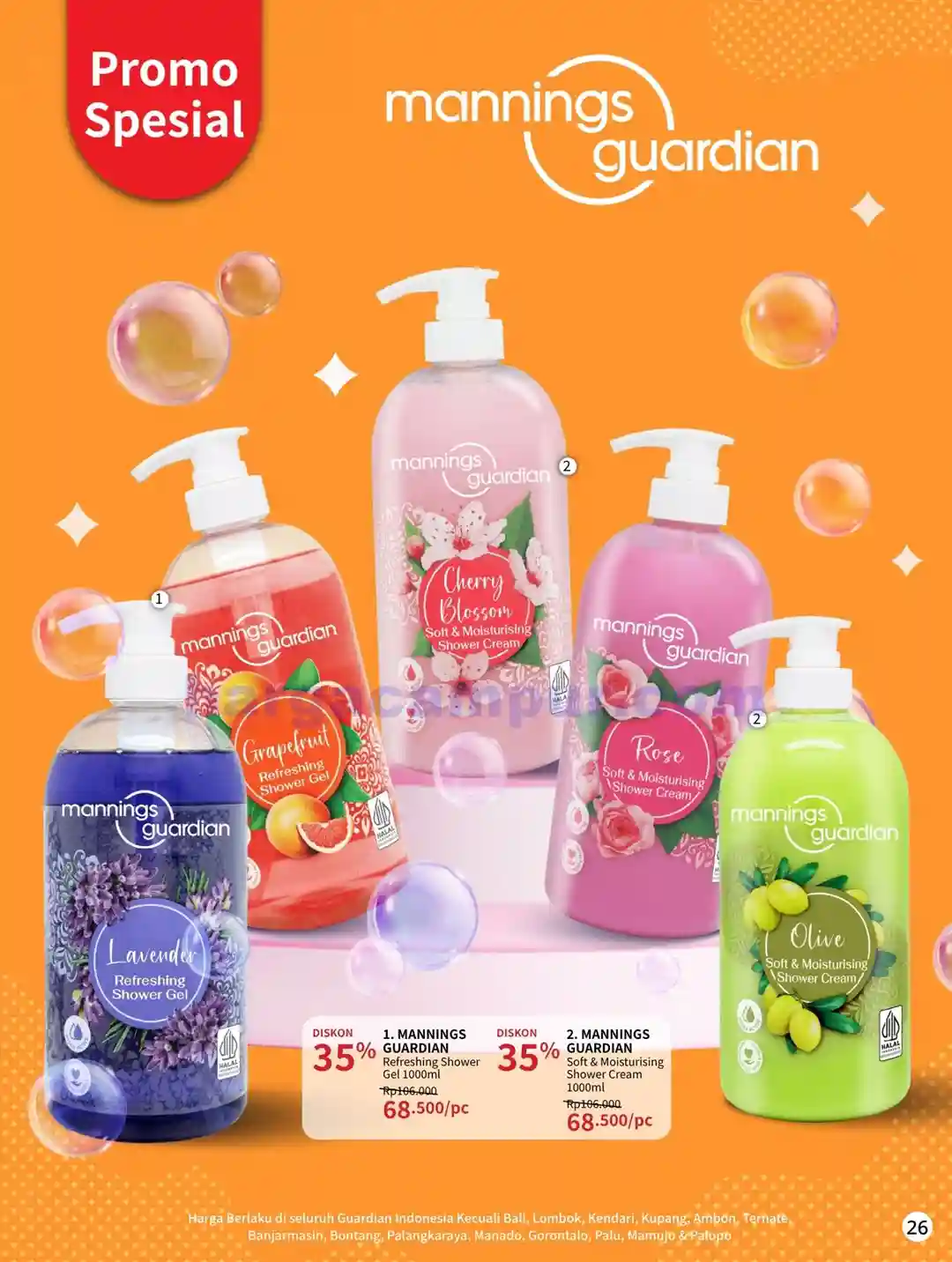 Katalog Guardian Promo Terbaru Hingga 19 Agustus 2026 27 Katalog Guardian Promo Terbaru Hingga 19 Agustus 2026 27