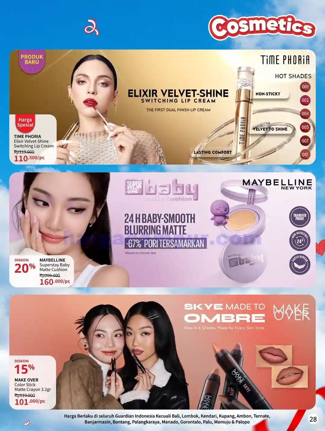 Katalog Guardian Promo Terbaru Hingga 19 Agustus 2026 29 Katalog Guardian Promo Terbaru Hingga 19 Agustus 2026 29