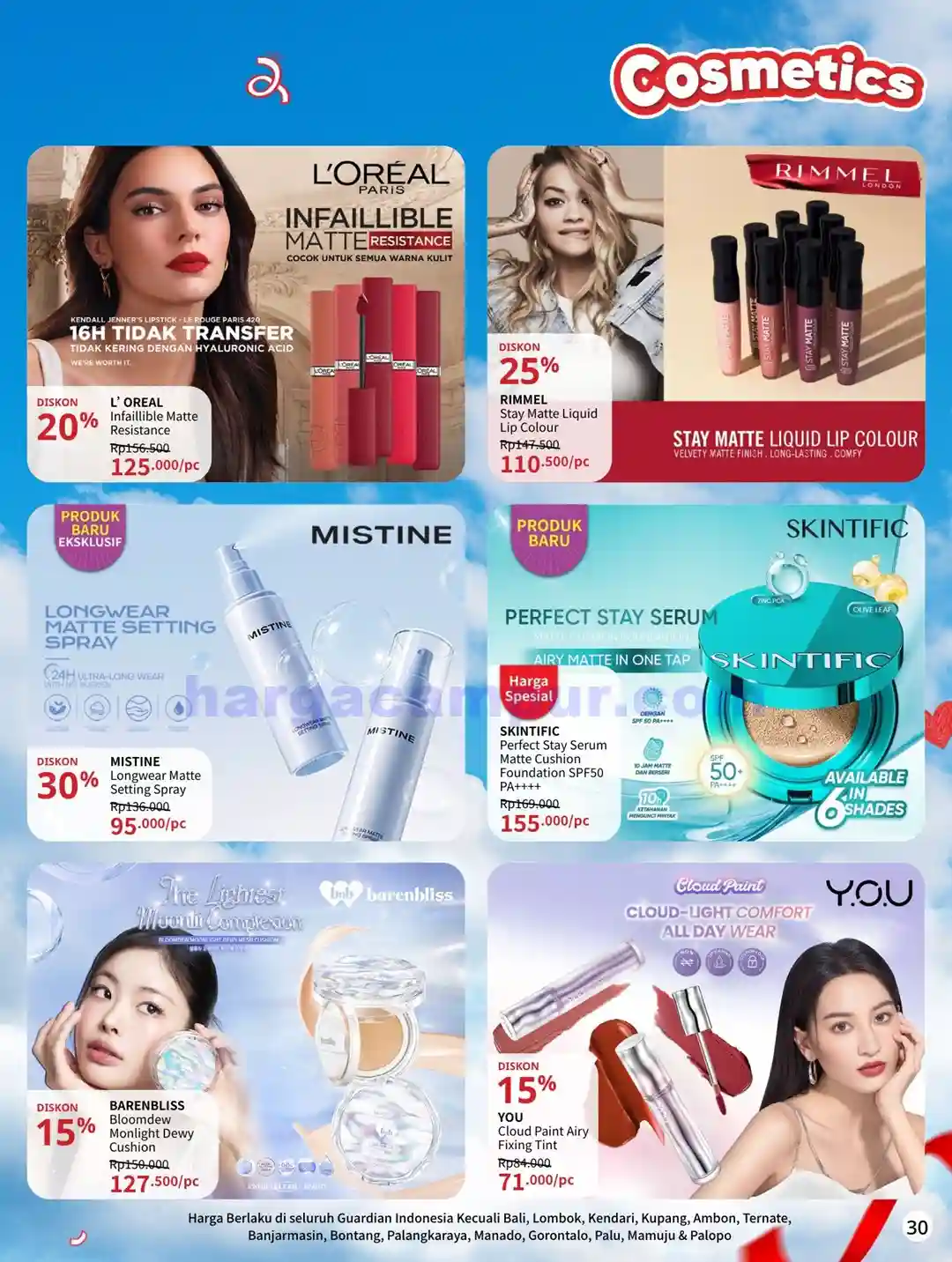 Katalog Guardian Promo Terbaru Hingga 19 Agustus 2026 31 Katalog Guardian Promo Terbaru Hingga 19 Agustus 2026 31