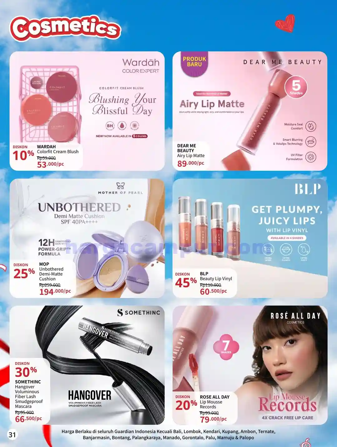 Katalog Guardian Promo Terbaru Hingga 19 Agustus 2026 32 Katalog Guardian Promo Terbaru Hingga 19 Agustus 2026 32