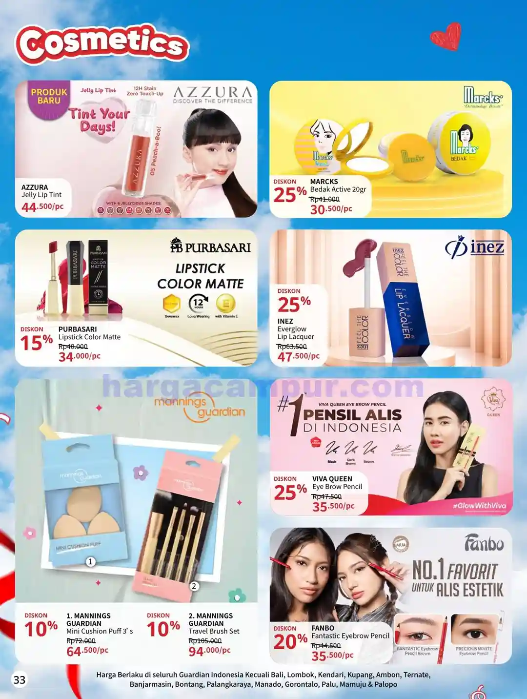 Katalog Guardian Promo Terbaru Hingga 19 Agustus 2026 34 Katalog Guardian Promo Terbaru Hingga 19 Agustus 2026 34