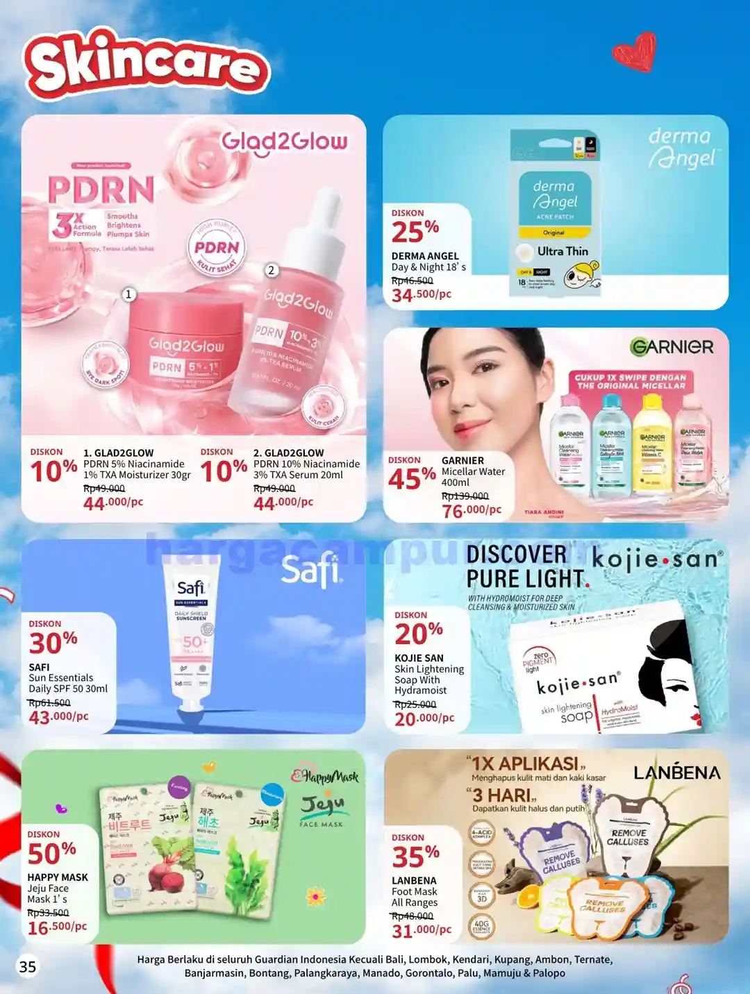 Katalog Guardian Promo Terbaru Hingga 19 Agustus 2026 36 Katalog Guardian Promo Terbaru Hingga 19 Agustus 2026 36