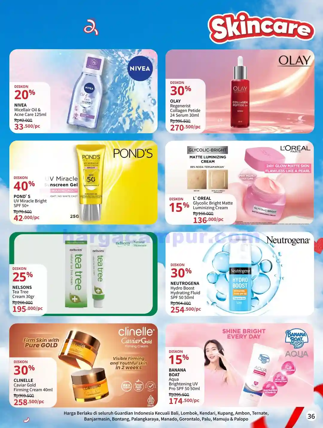 Katalog Guardian Promo Terbaru Hingga 19 Agustus 2026 37 Katalog Guardian Promo Terbaru Hingga 19 Agustus 2026 37