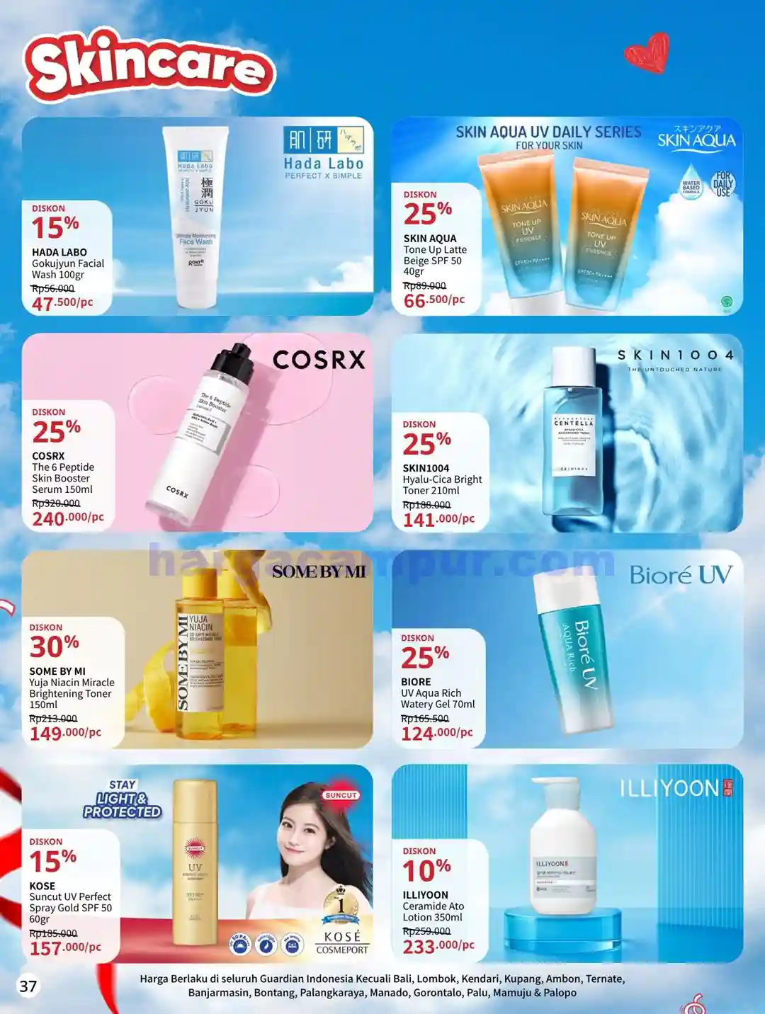 Katalog Guardian Promo Terbaru Hingga 19 Agustus 2026 38 Katalog Guardian Promo Terbaru Hingga 19 Agustus 2026 38