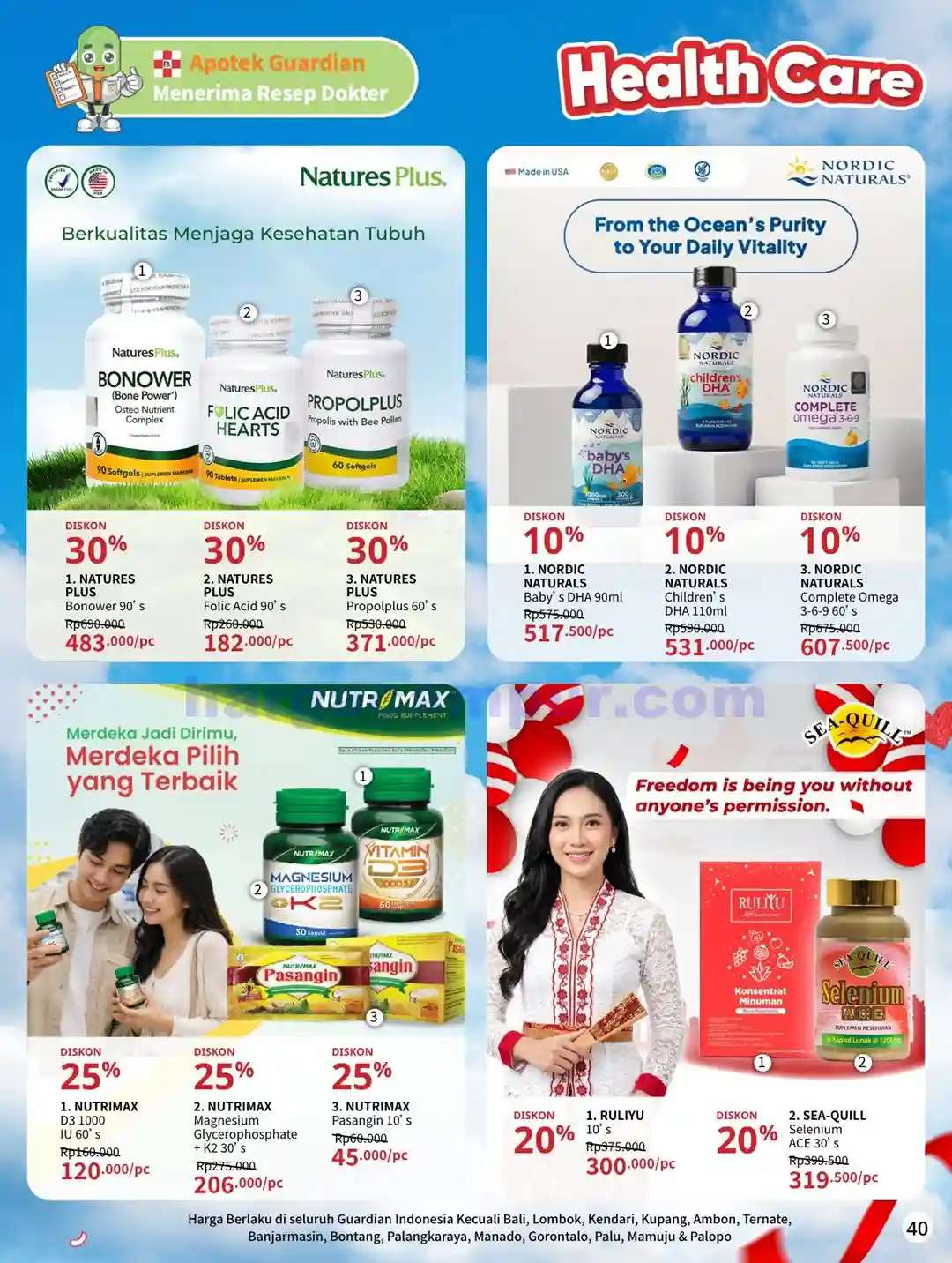 Katalog Guardian Promo Terbaru Hingga 19 Agustus 2026 41 Katalog Guardian Promo Terbaru Hingga 19 Agustus 2026 41