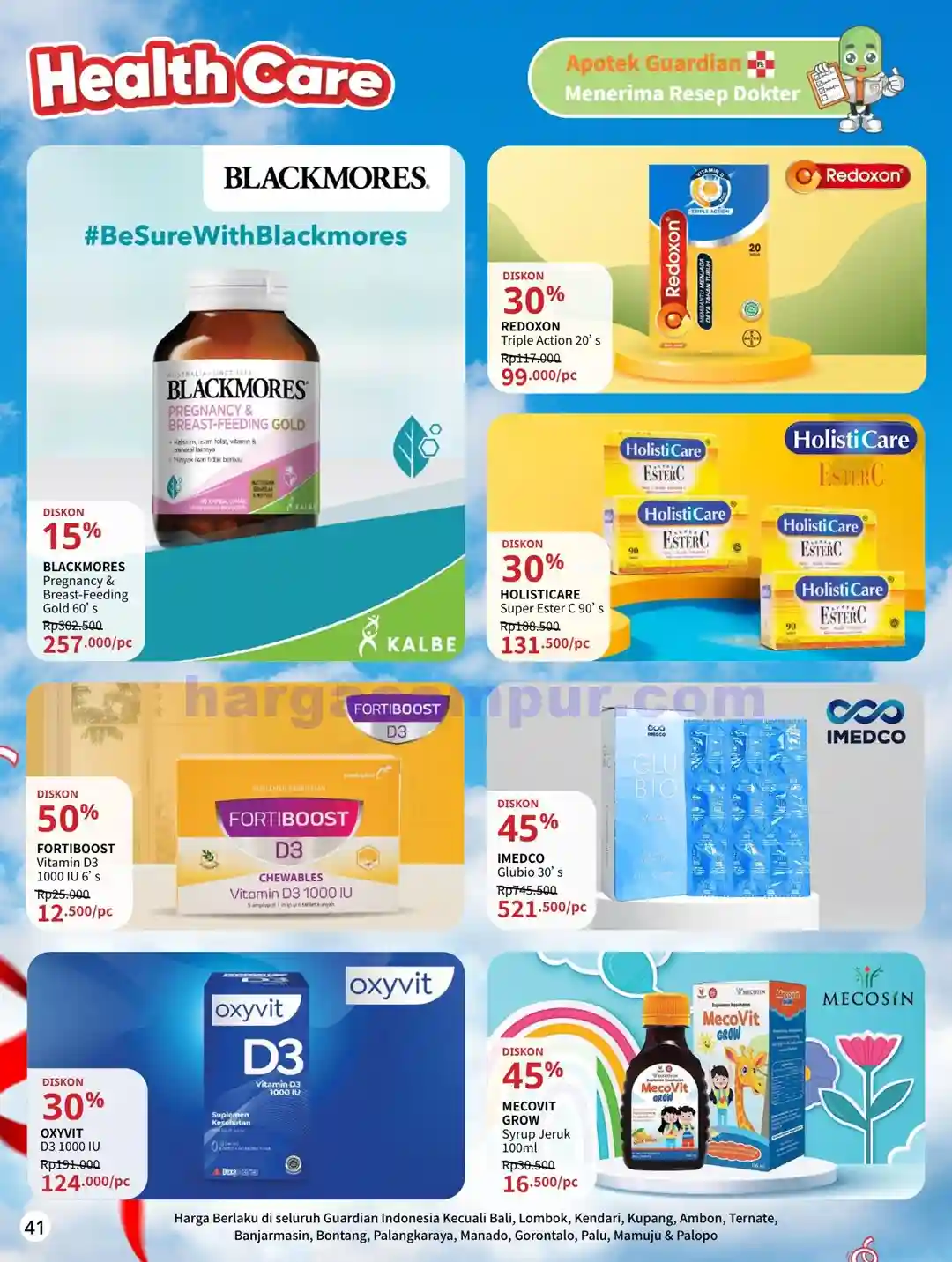 Katalog Guardian Promo Terbaru Hingga 19 Agustus 2026 42 Katalog Guardian Promo Terbaru Hingga 19 Agustus 2026 42