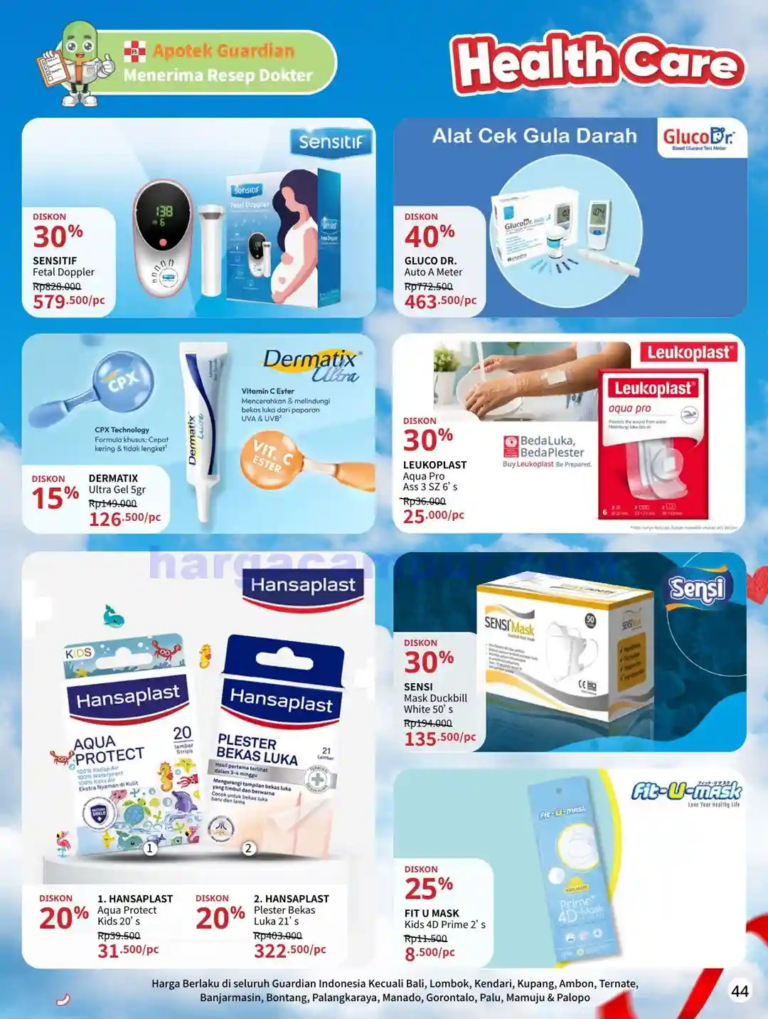 Katalog Guardian Promo Terbaru Hingga 19 Agustus 2026 45 Katalog Guardian Promo Terbaru Hingga 19 Agustus 2026 45