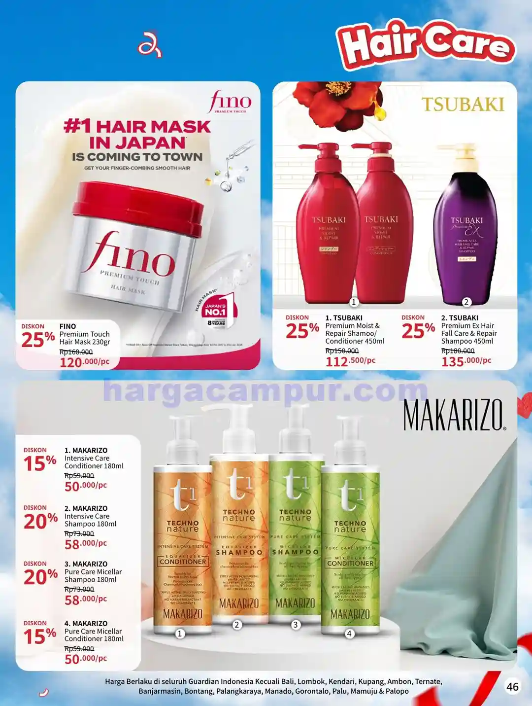 Katalog Guardian Promo Terbaru Hingga 19 Agustus 2026 47 Katalog Guardian Promo Terbaru Hingga 19 Agustus 2026 47