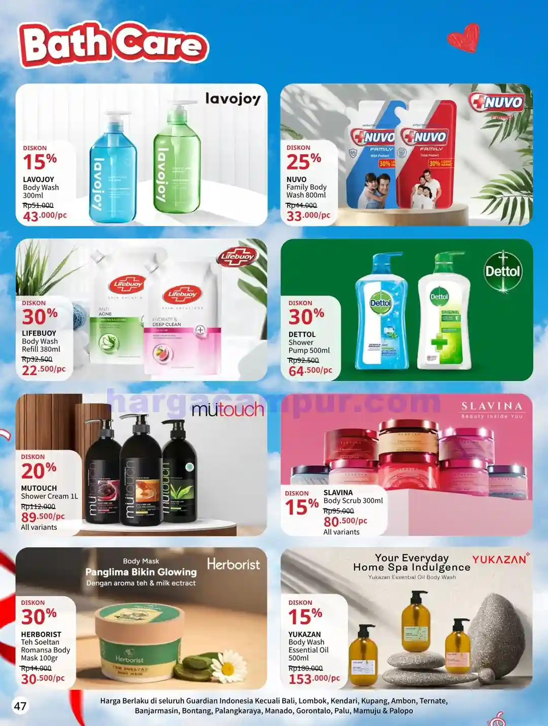 Katalog Guardian Promo Terbaru Hingga 19 Agustus 2026 48 Katalog Guardian Promo Terbaru Hingga 19 Agustus 2026 48