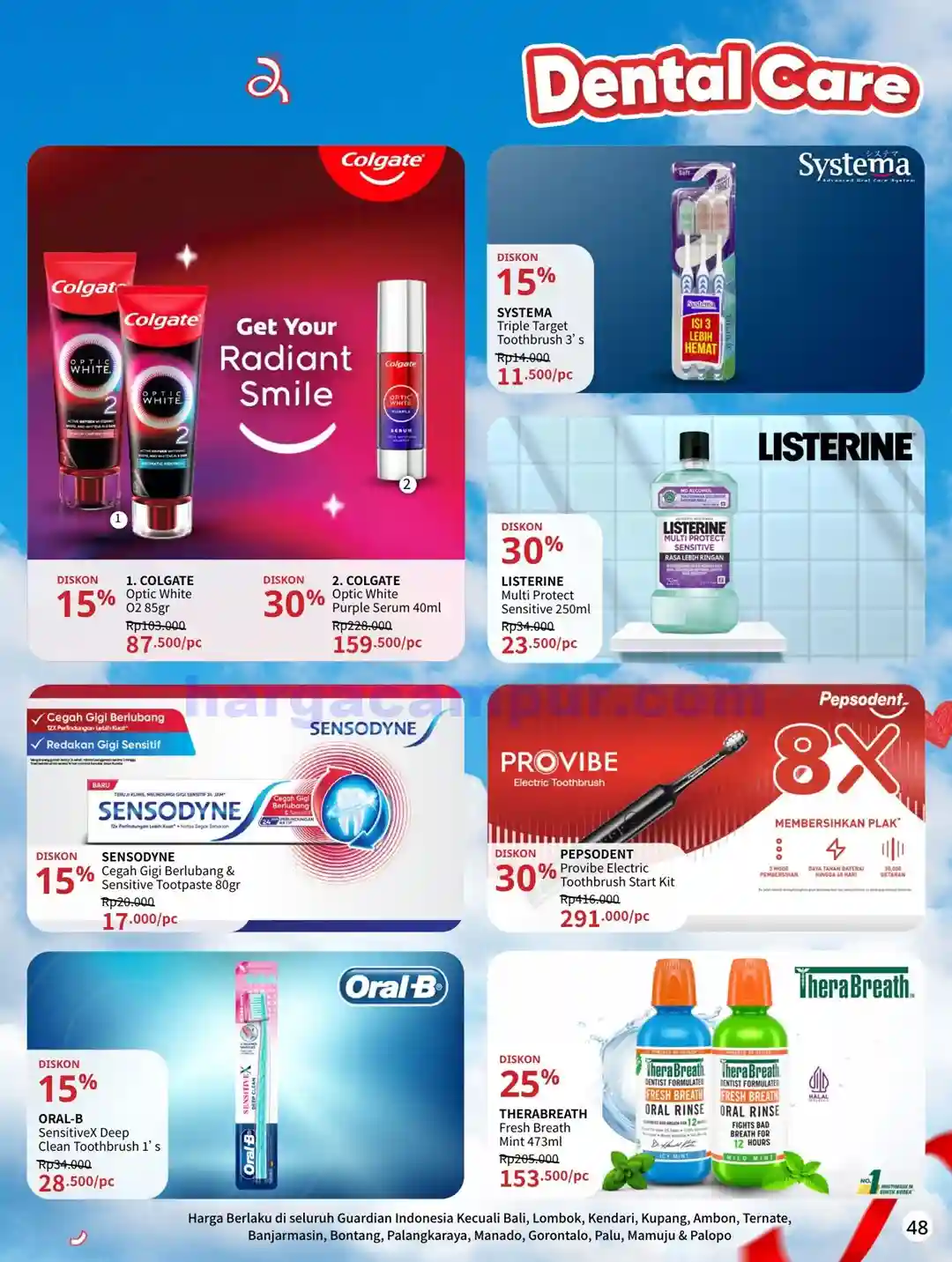 Katalog Guardian Promo Terbaru Hingga 19 Agustus 2026 49 Katalog Guardian Promo Terbaru Hingga 19 Agustus 2026 49