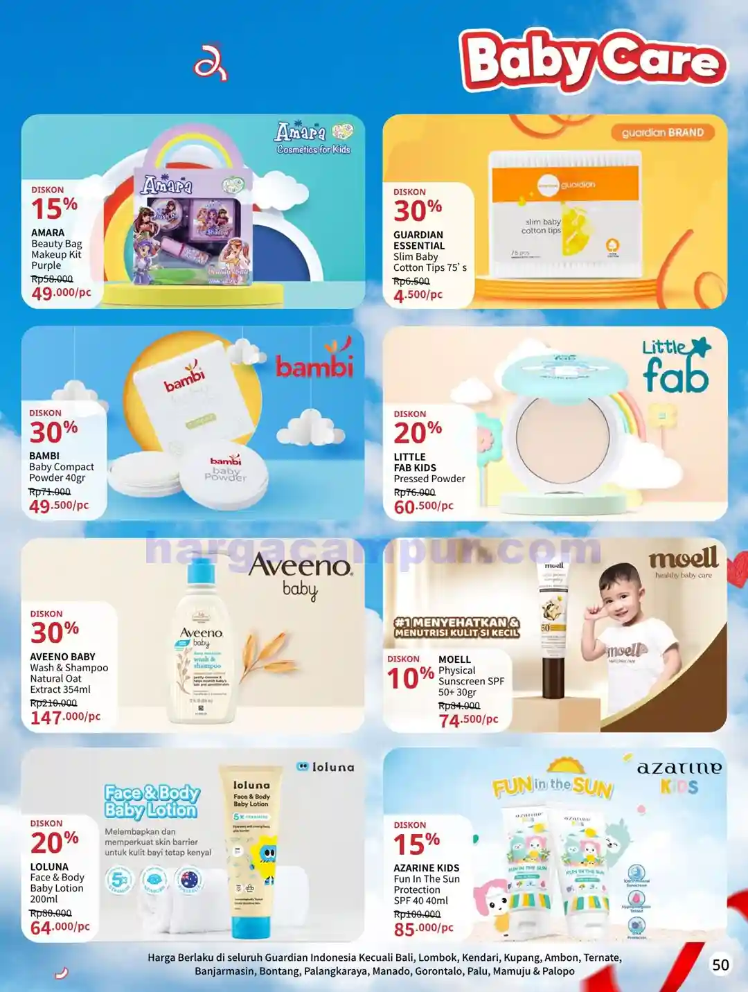 Katalog Guardian Promo Terbaru Hingga 19 Agustus 2026 51 Katalog Guardian Promo Terbaru Hingga 19 Agustus 2026 51