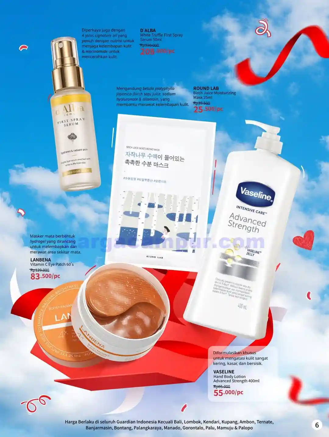 Katalog Guardian Promo Terbaru Hingga 19 Agustus 2026 7 Katalog Guardian Promo Terbaru Hingga 19 Agustus 2026 7