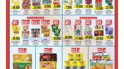 Katalog Naga Swalayan Promo Periode 25 Jul – 10 Ags 2026