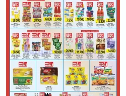 Katalog Naga Swalayan Promo Periode 25 Jul – 10 Ags 2026