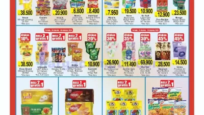 Katalog Naga Swalayan Promo Periode 25 Jul 10 Ags 2026 8