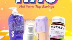 Katalog Harga Promo Guardian Terbaru 2 - 8 Juli 2026 16 Katalog Promo Guardian HITS Terbaru 2 5 Juli 2026 11