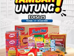 Katalog Promo Indogrosir Harga Hemat 24 – 30 Juni 2026