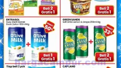 Katalog Indomaret Promosi Bulan Ini 1 - 15 Juli 2026 29 Katalog Promo Indomaret Terbaru 25 Juni 8 Juli 2026 5