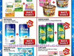 Katalog Indomaret Promosi Bulan Ini 16 – 30 Juni 2026