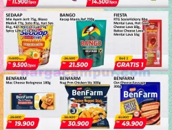 Katalog Promo JSM Alfamart Terbaru 22 – 28 Juni 2026