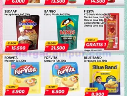 Promo Gantung Alfamart Katalog Terbaru 26 Juni-2 Juli 2026