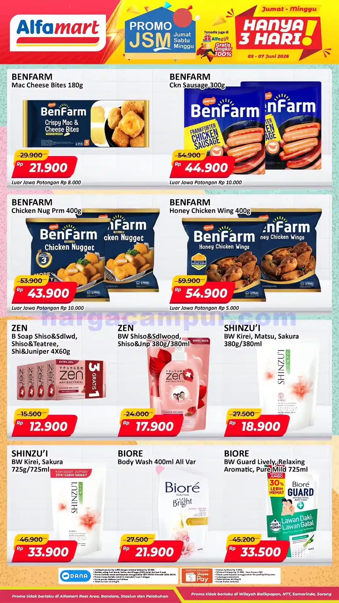 Katalog Promo JSM Alfamart Terbaru 5 - 7 Juni 2026 2 Katalog Promo JSM Alfamart Terbaru 5 7 Juni 2026 2
