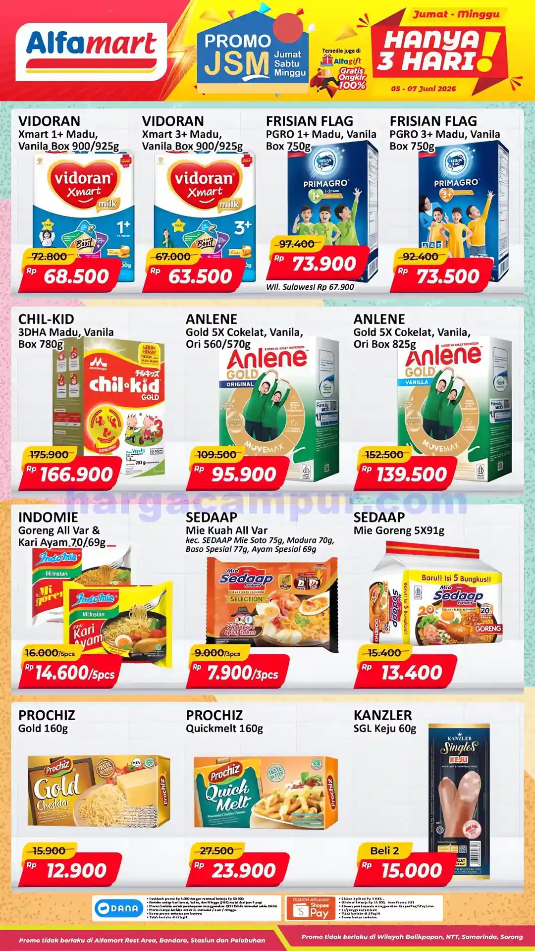 Katalog Promo JSM Alfamart Terbaru 5 - 7 Juni 2026 3 Katalog Promo JSM Alfamart Terbaru 5 7 Juni 2026 3