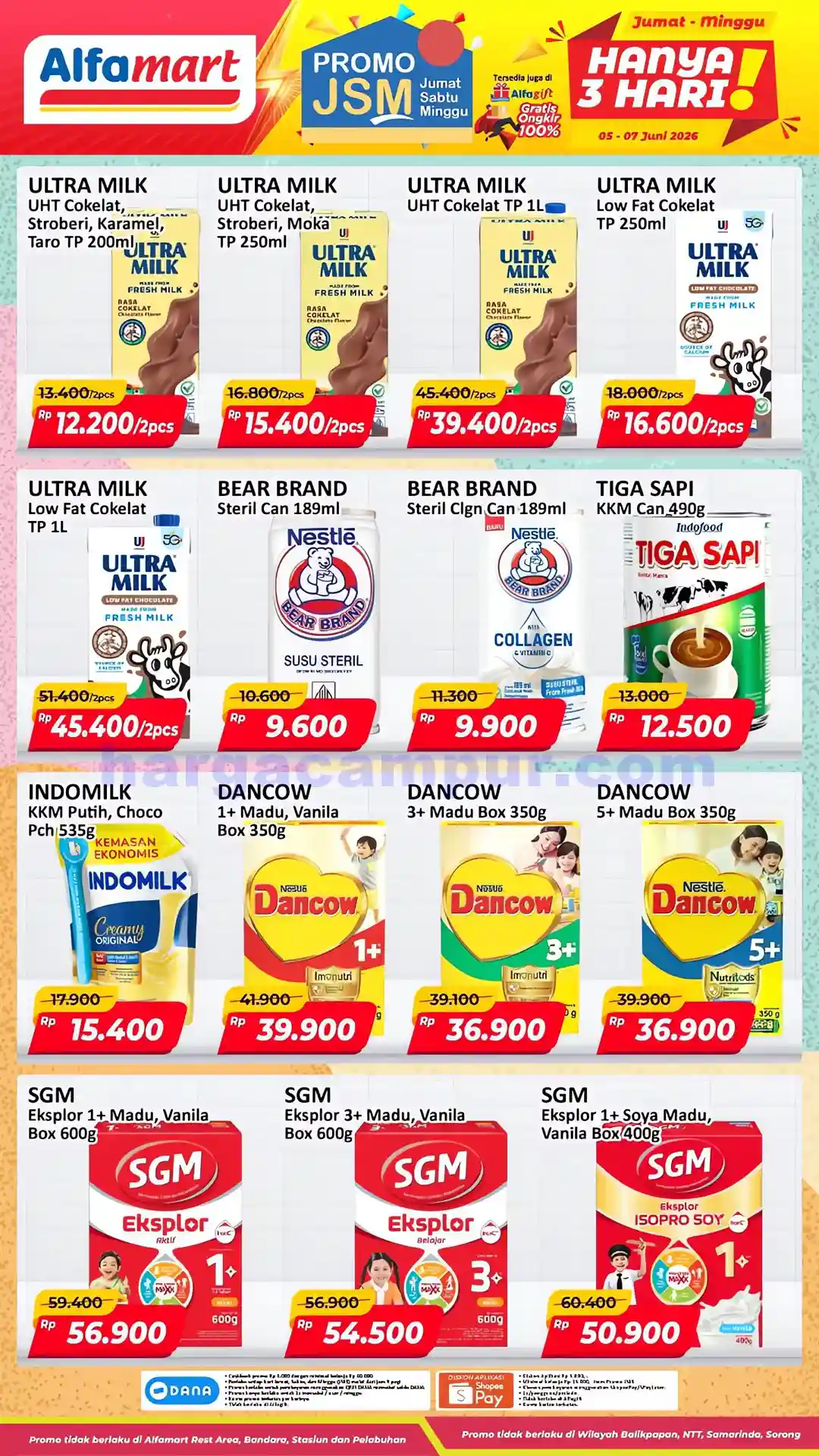 Katalog Promo JSM Alfamart Terbaru 5 - 7 Juni 2026 4 Katalog Promo JSM Alfamart Terbaru 5 7 Juni 2026 4