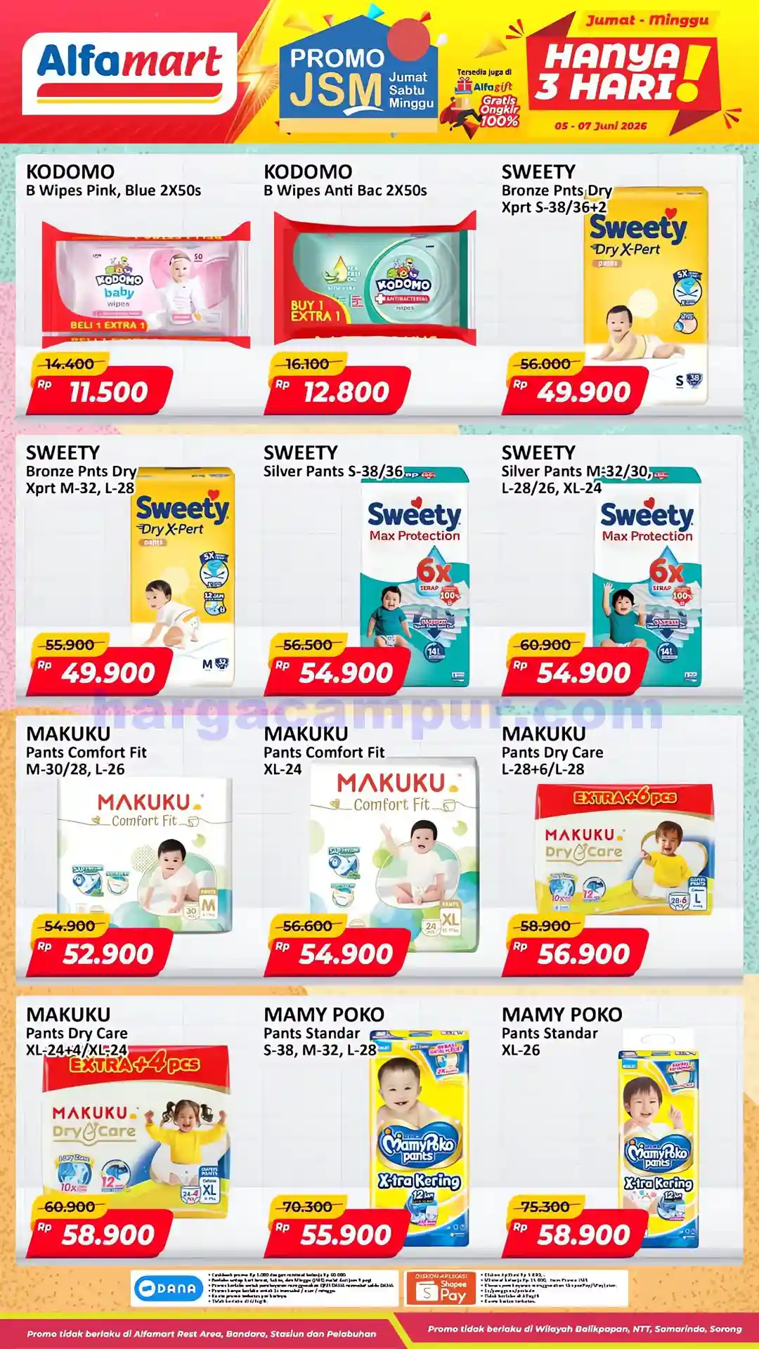 Katalog Promo JSM Alfamart Terbaru 5 - 7 Juni 2026 5 Katalog Promo JSM Alfamart Terbaru 5 7 Juni 2026 5
