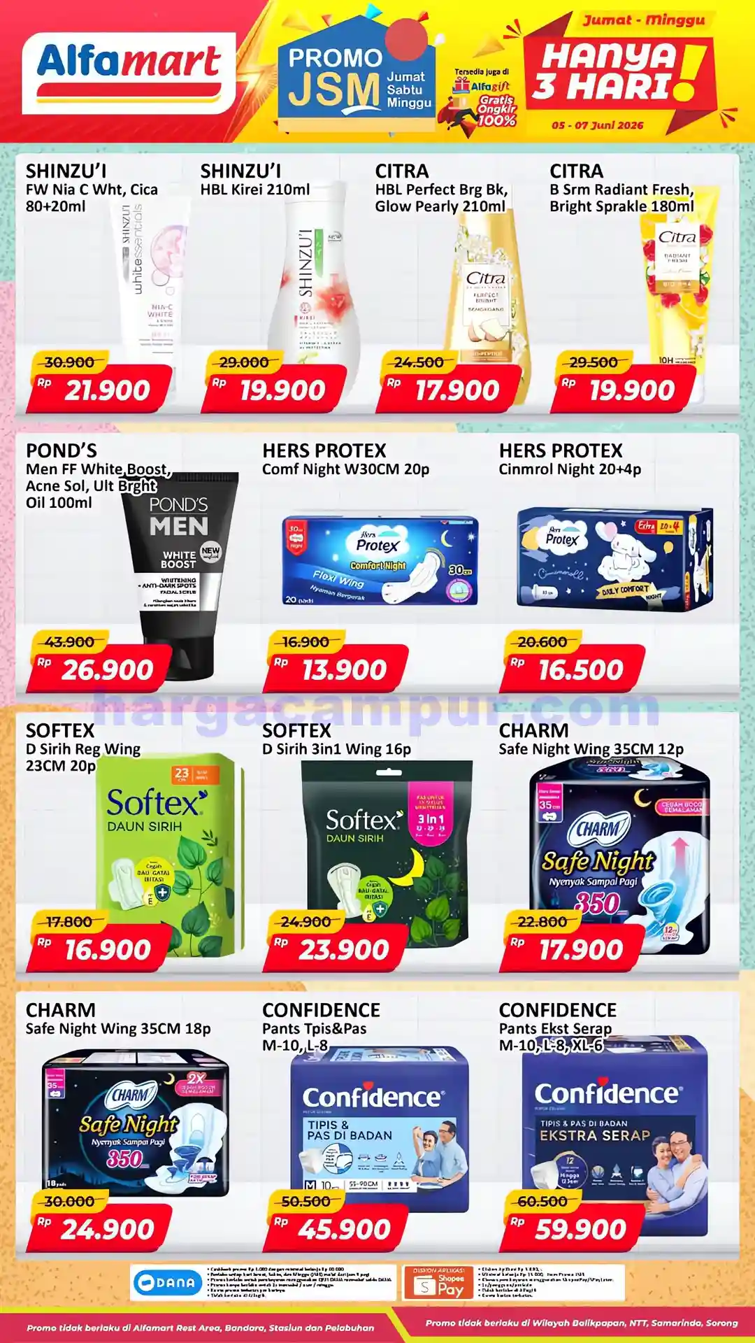 Katalog Promo JSM Alfamart Terbaru 5 - 7 Juni 2026 6 Katalog Promo JSM Alfamart Terbaru 5 7 Juni 2026 6