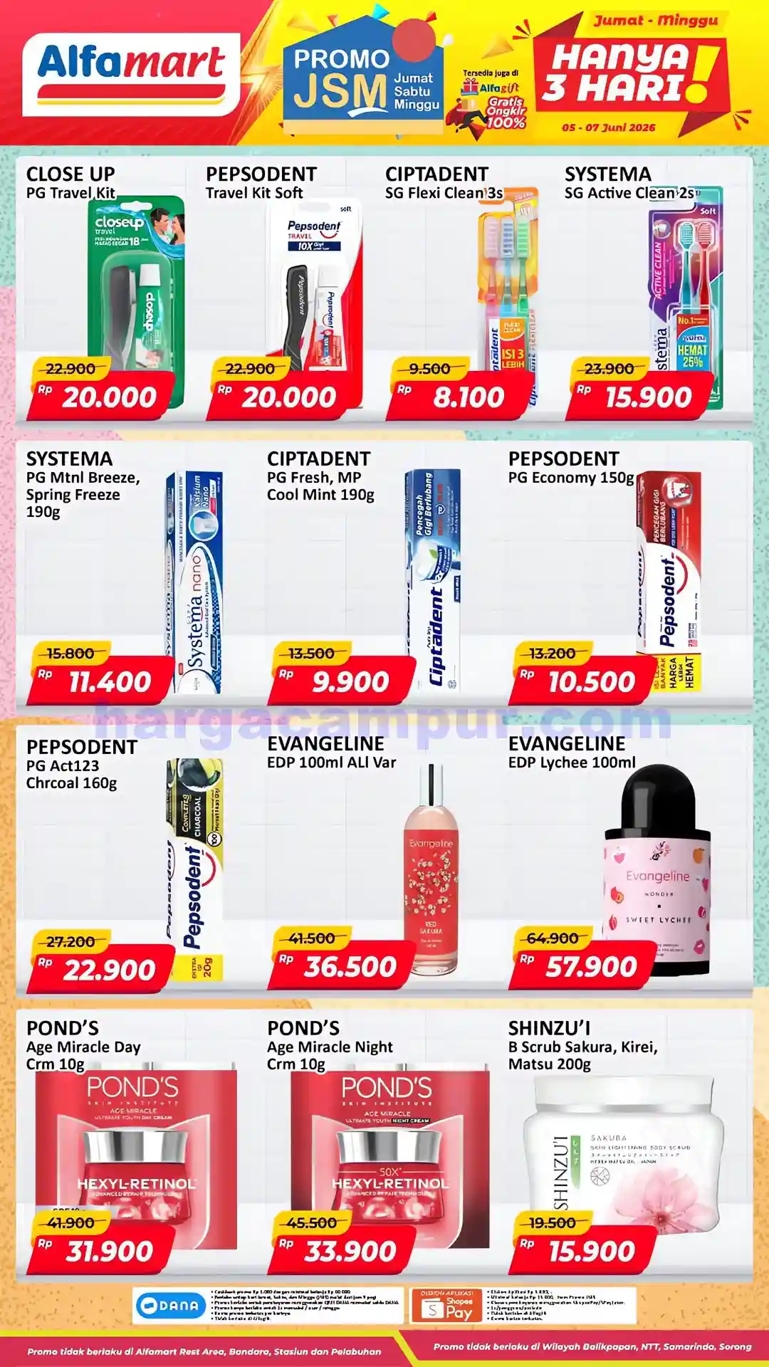 Katalog Promo JSM Alfamart Terbaru 5 - 7 Juni 2026 7 Katalog Promo JSM Alfamart Terbaru 5 7 Juni 2026 7