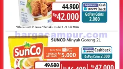 Katalog Promo JSM Alfamidi Terbaru 3 - 5 Juli 2026 14 Katalog Promo JSM Alfamidi Terbaru 3 5 Juli 2026 1