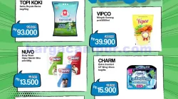 Katalog Promo JSM FamilyMart Terbaru 15 - 21 Juni 2026 9 Katalog Promo JSM FamilyMart Terbaru 15 - 21 Juni 2026.
