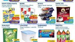 Katalog Promo JSM Hypermart Terbaru 12 - 14 Juni 2026 8 Katalog Promo JSM Hypermart Terbaru 12 18 Juni 2026 1