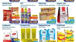 Katalog Promo JSM Hypermart Terbaru 19 - 21 Juni 2026 10 Katalog Promo JSM Hypermart Terbaru 19 25 Juni 2026 1