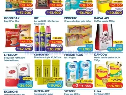 Katalog Promo JSM Hypermart Terbaru 22 – 28 Juni 2026